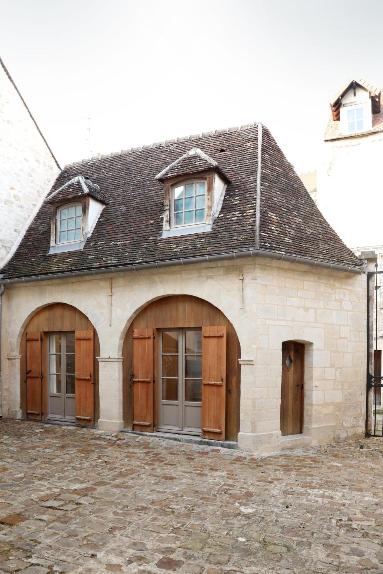 Appartement Maison Emily In Senlis By La Boite En Plus Extérieur photo